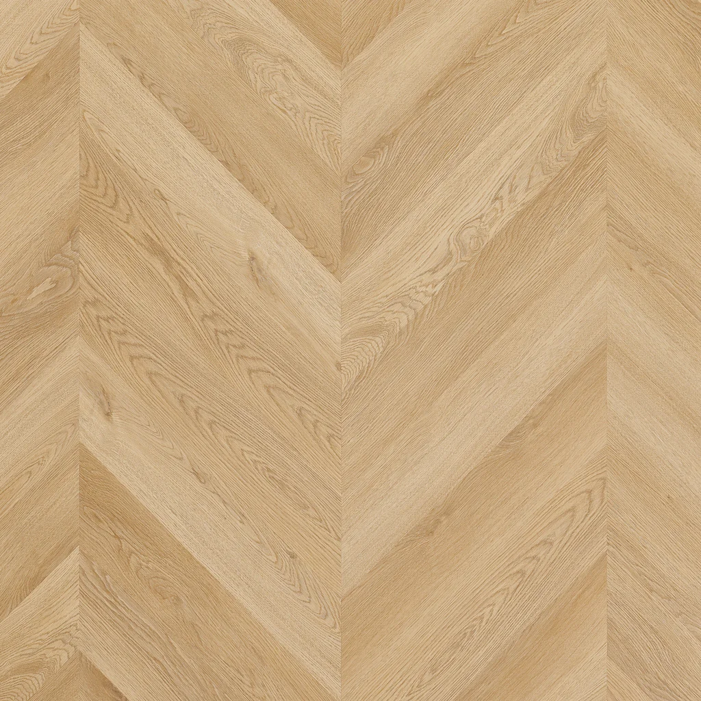 Panele winylowe Jodła Chevron Dąb Skarvik Naturalny 4.5 mm Klasa 32, 5905167902561, Panele winylowe, Berg&Holm Chevron, Berg&Holm