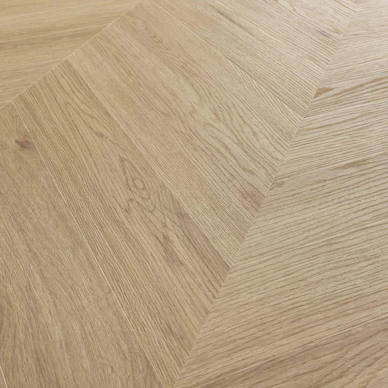 Panele winylowe Jodła Chevron Dąb Norrvik Naturalny 4.5 mm