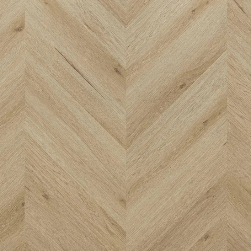 Panele winylowe Jodła Chevron Dąb Norrvik Naturalny 4.5 mm