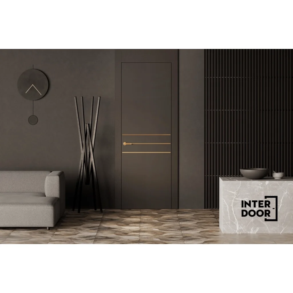 Drzwi Alba 3, Drzwi wewnętrzne, Alba, Interdoor