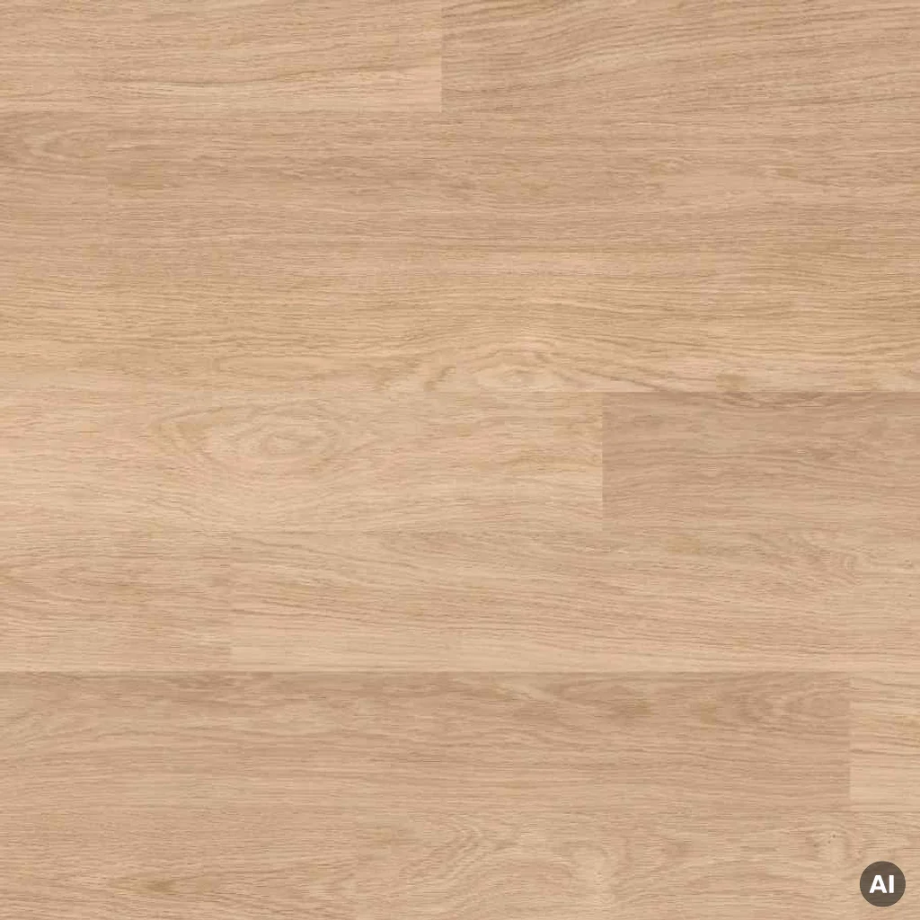 Panele Podłogowe Dąb Biały Satynowy  EL915 AC4 8 mm, Panele podłogowe, Eligna, Quick-Step