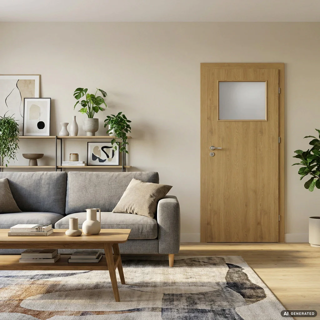 Drzwi Porta CPL model 1.2, Drzwi wewnętrzne, PORTA CPL, PORTA