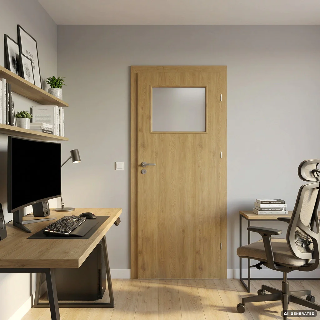 Drzwi Porta CPL model 1.2, Drzwi wewnętrzne, PORTA CPL, PORTA