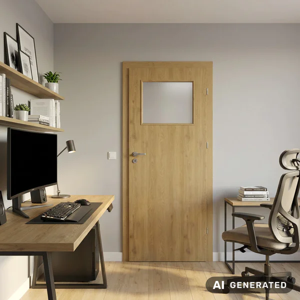Drzwi Porta CPL model 1.2 - 4