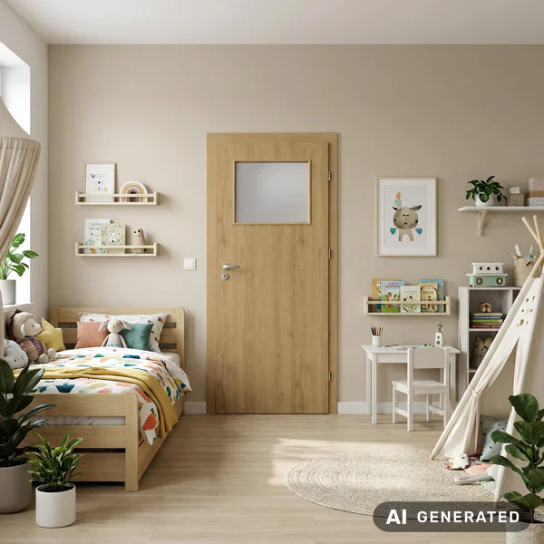 Drzwi Porta CPL model 1.2 - 5