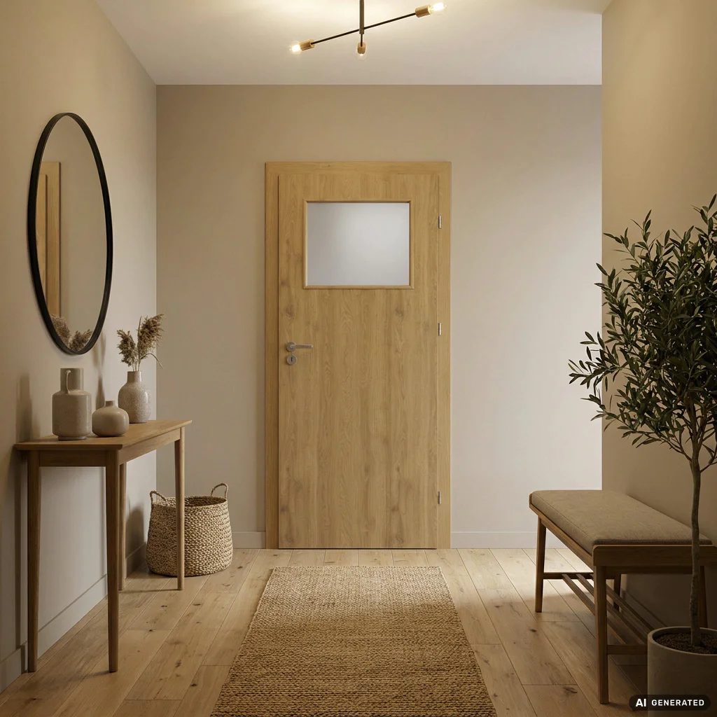 Drzwi Porta CPL model 1.2, Drzwi wewnętrzne, PORTA CPL, PORTA