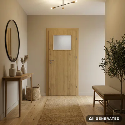 Drzwi Porta CPL model 1.2