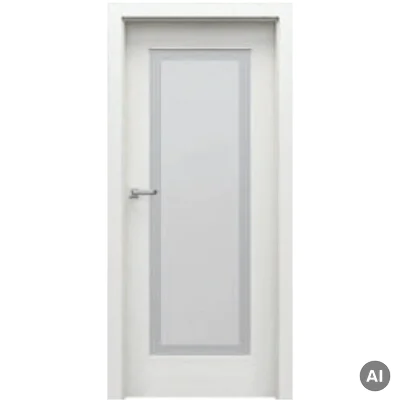 Drzwi Porta INSPIRE model A.1, inspire.a1