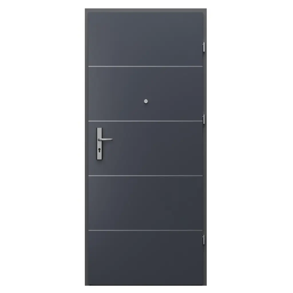 Drzwi Wejściowe OPAL Intarsje 6, Drzwi wejściowe, Opal, PORTA