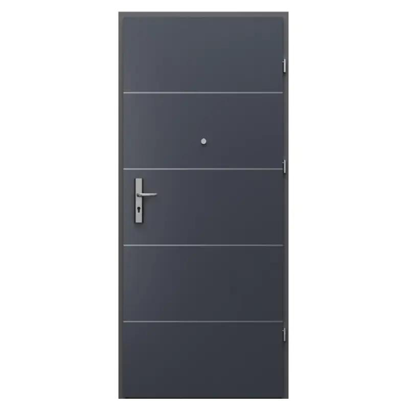 Drzwi Wejściowe OPAL Intarsje 6