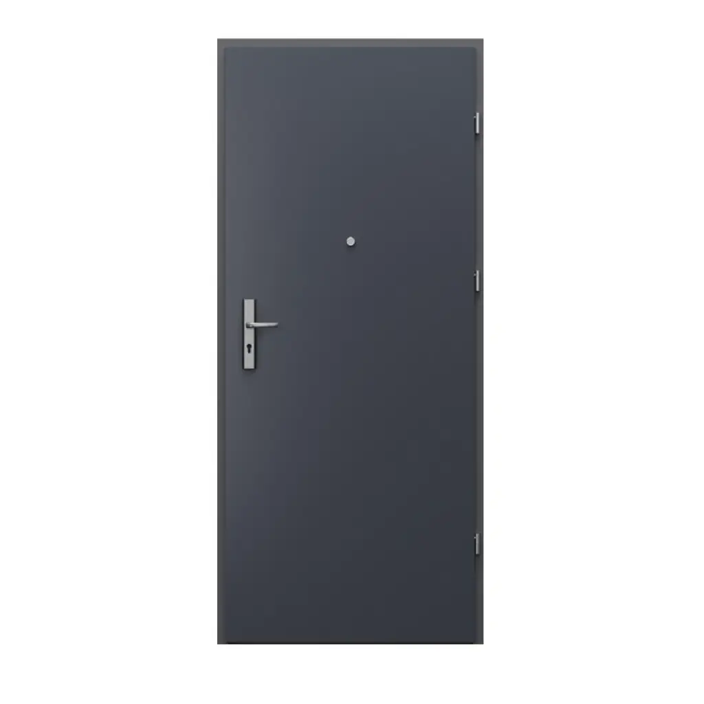 Drzwi Wejściowe OPAL Płaskie Poziom, Drzwi wejściowe, Opal, PORTA
