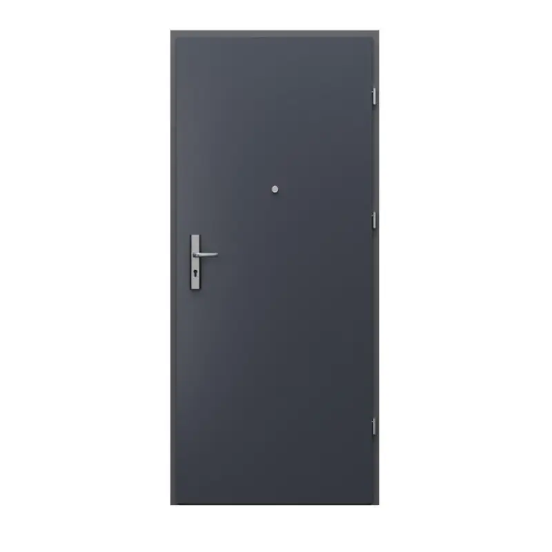 Drzwi Wejściowe OPAL Płaskie Poziom