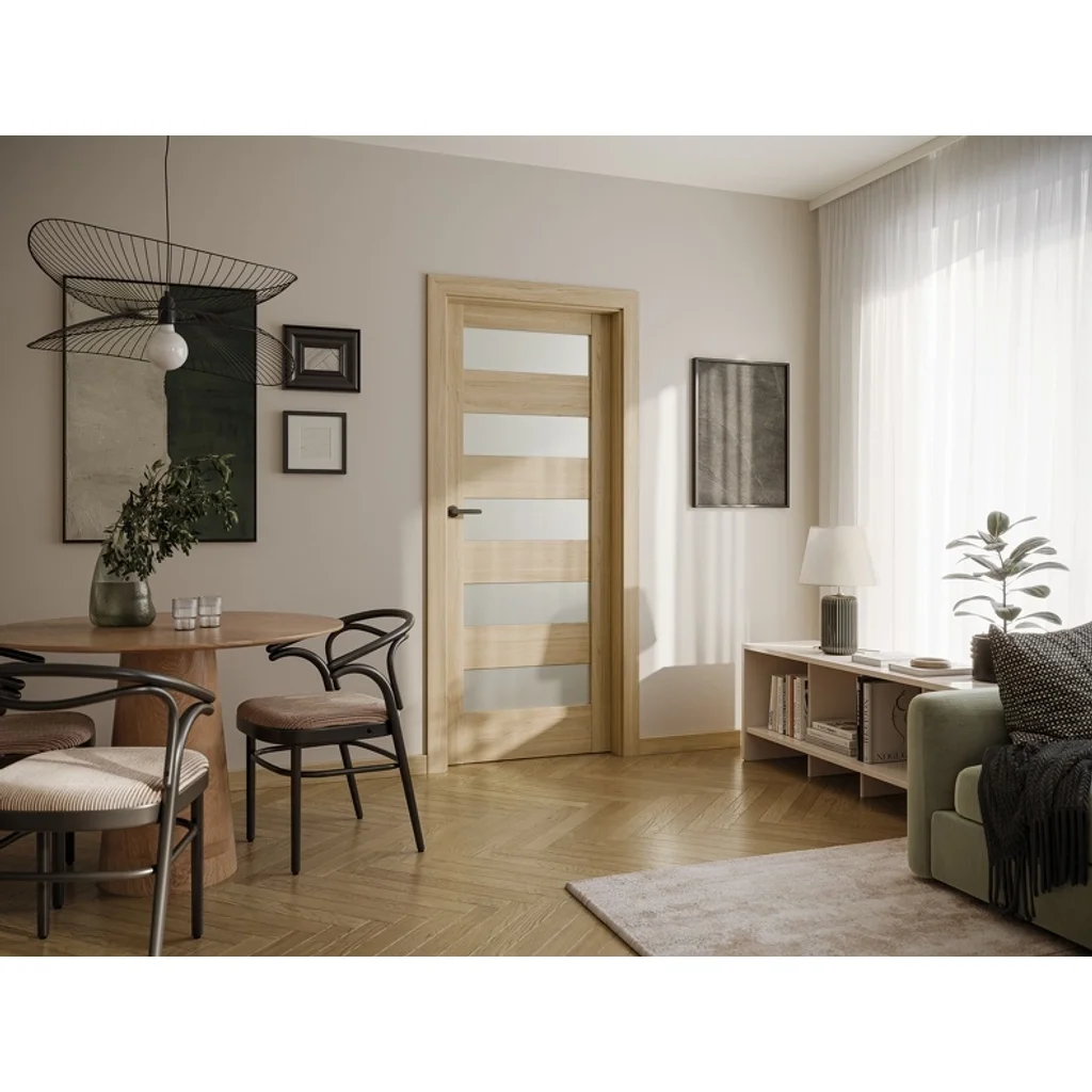 Drzwi Porta VERTE HOME model C.1, Drzwi Wewnętrzne, PORTA VERTE HOME gr. C, PORTA