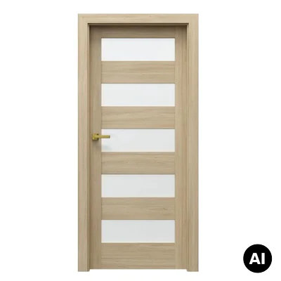 Drzwi Porta VERTE HOME model C.5