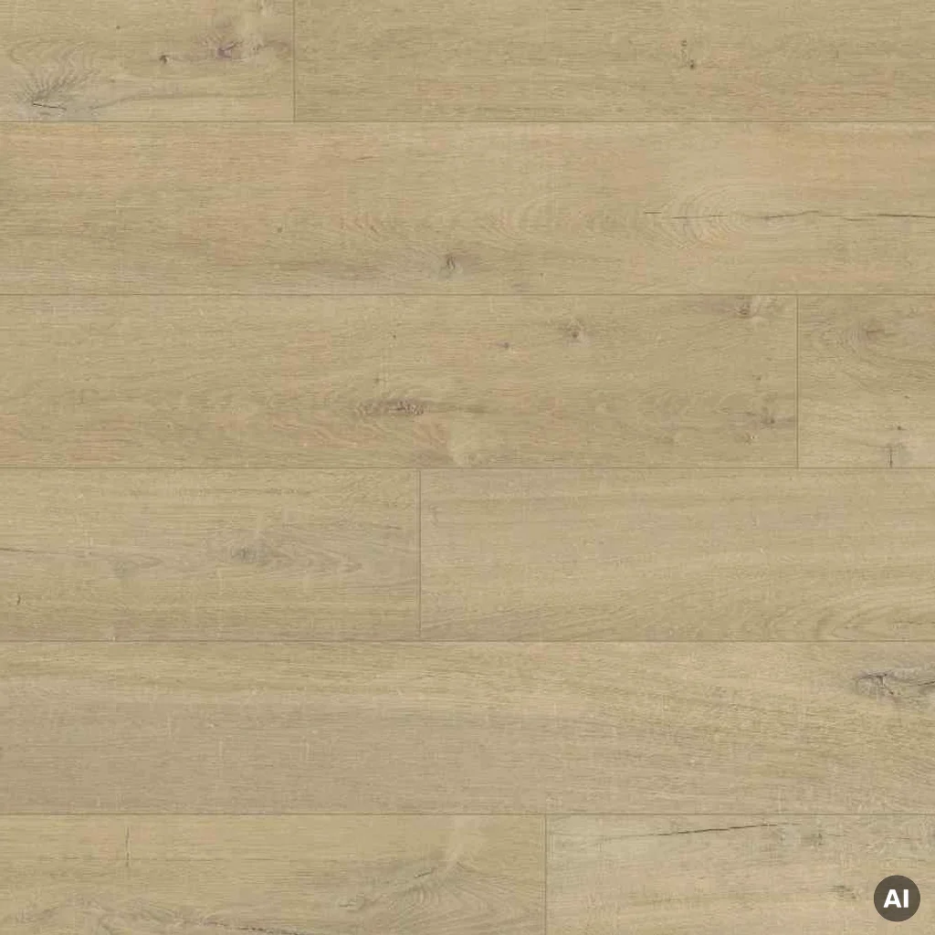 Panele Podłogowe Dąb Spokojny IM1856 AC4 8 mm, Panele podłogowe, Impressive, Quick-Step