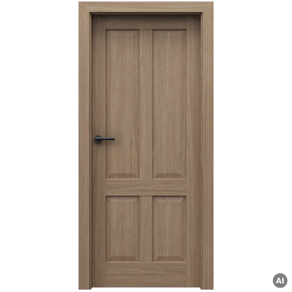Drzwi Porta HARMONY model A.0, Harmony A.0, Drzwi wewnętrzne, PORTA HARMONY, PORTA
