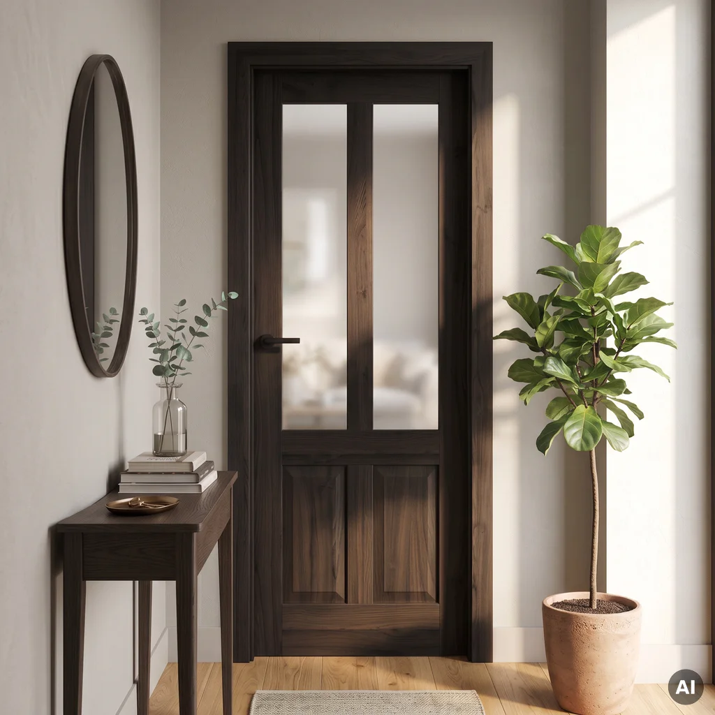 Drzwi Porta HARMONY model A.0, Harmony A.0, Drzwi wewnętrzne, PORTA HARMONY, PORTA