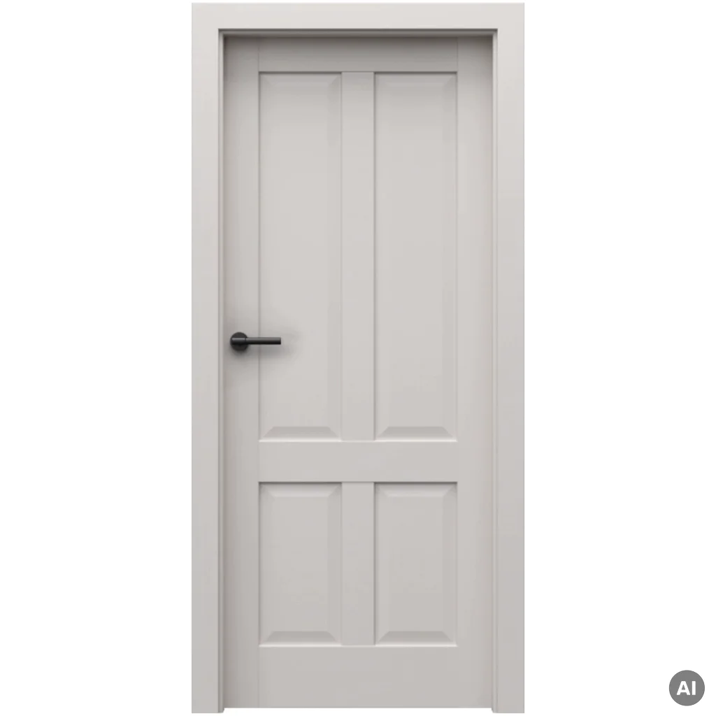 Drzwi Porta HARMONY model A.0, Harmony A.0, Drzwi wewnętrzne, PORTA HARMONY, PORTA