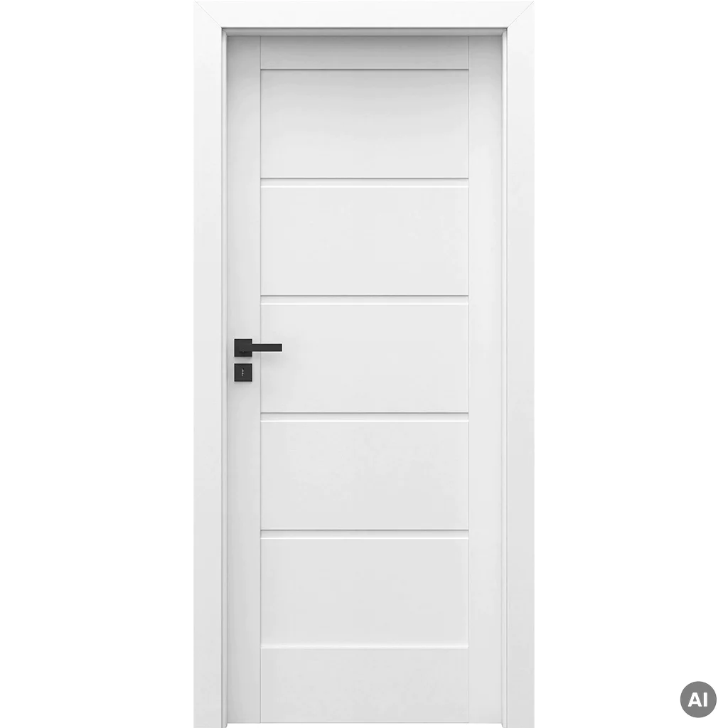 Drzwi Porta VERTE HOME model G.0, Drzwi Wewnętrzne, PORTA VERTE HOME gr. G, PORTA