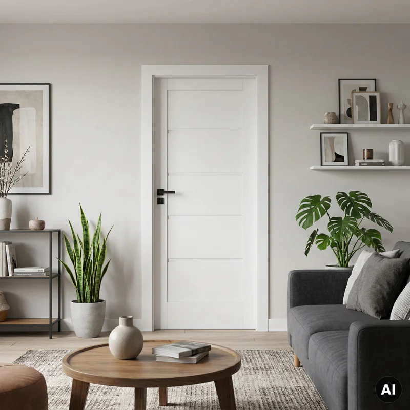 Drzwi Porta VERTE HOME model G.0 - 2