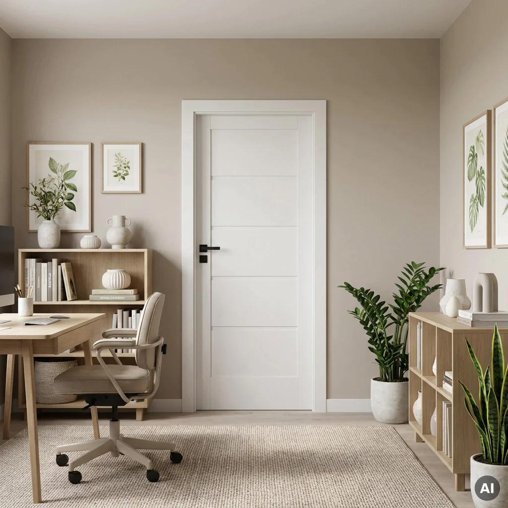 Drzwi Porta VERTE HOME model G.0, Drzwi Wewnętrzne, PORTA VERTE HOME gr. G, PORTA