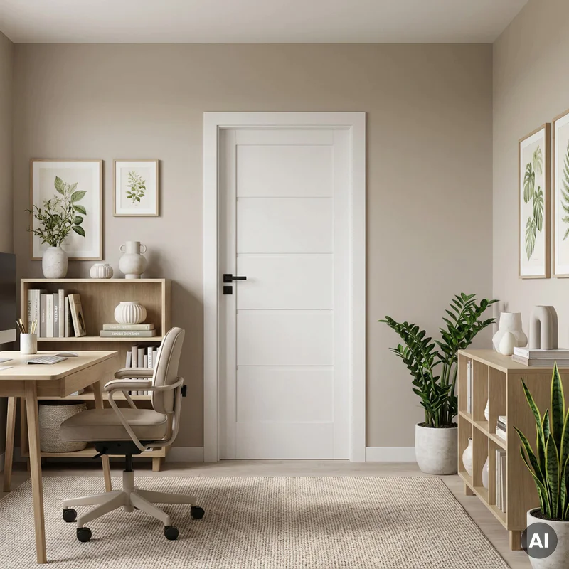 Drzwi Porta VERTE HOME model G.0 - 4