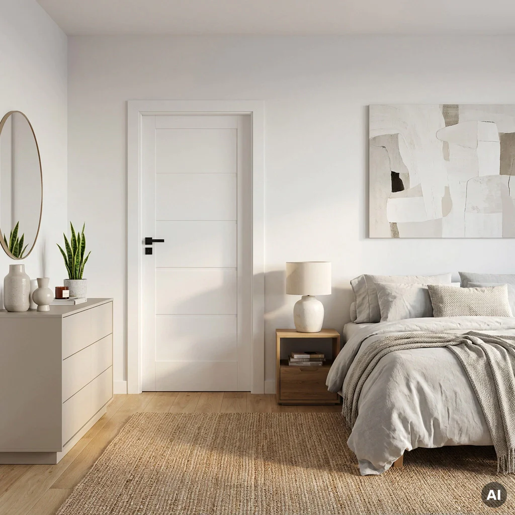 Drzwi Porta VERTE HOME model G.0, Drzwi Wewnętrzne, PORTA VERTE HOME gr. G, PORTA