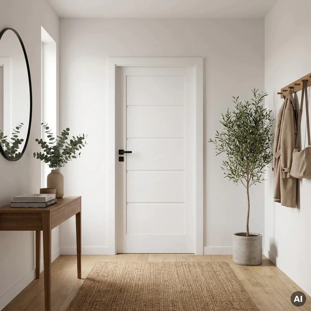 Drzwi Porta VERTE HOME model G.0, Drzwi Wewnętrzne, PORTA VERTE HOME gr. G, PORTA