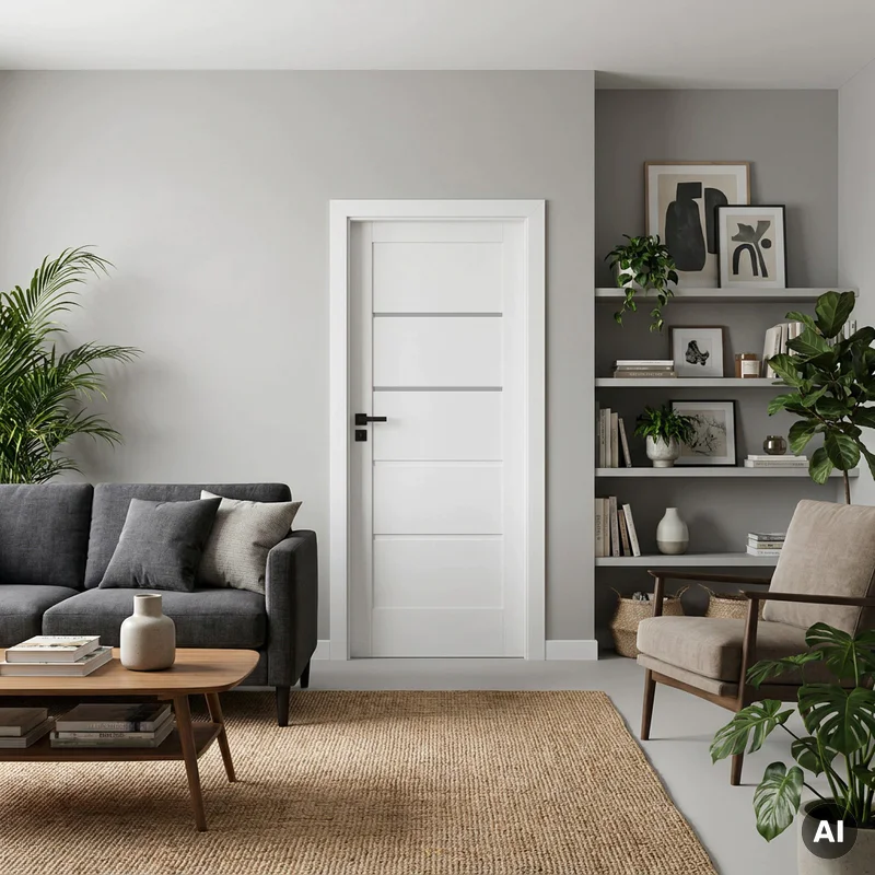 Drzwi Porta VERTE HOME model G.2 - 2