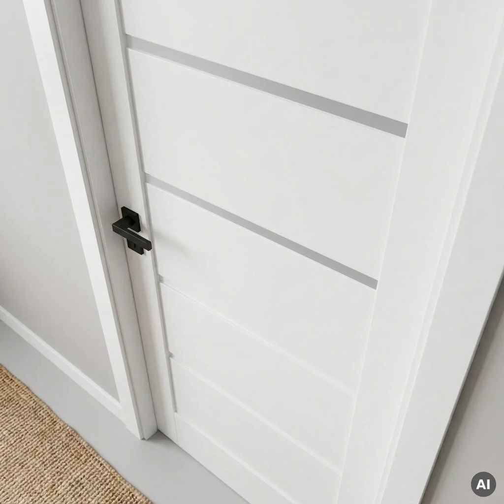 Drzwi Porta VERTE HOME model G.2, Drzwi Wewnętrzne, PORTA VERTE HOME gr. G, PORTA