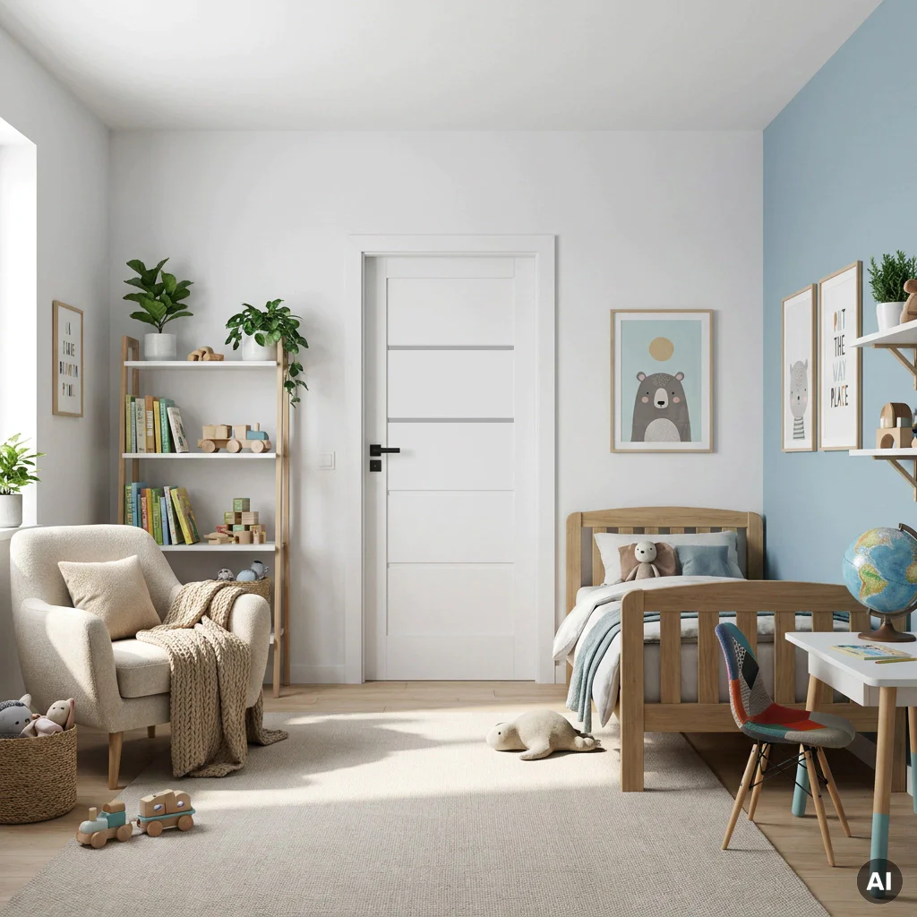Drzwi Porta VERTE HOME model G.2, Drzwi Wewnętrzne, PORTA VERTE HOME gr. G, PORTA