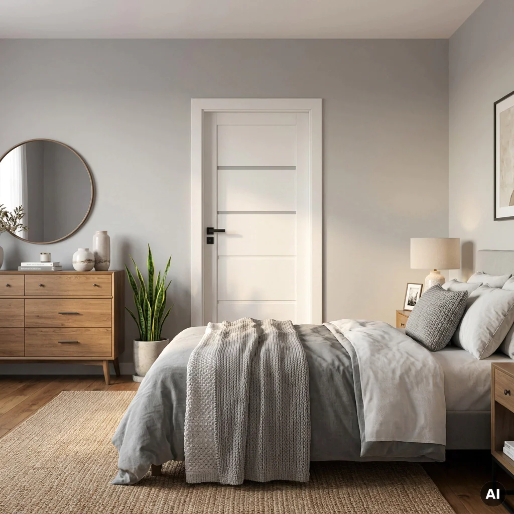Drzwi Porta VERTE HOME model G.2, Drzwi Wewnętrzne, PORTA VERTE HOME gr. G, PORTA