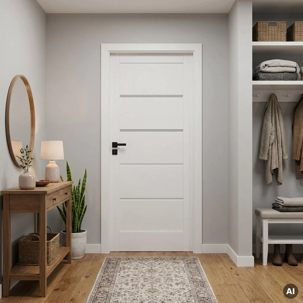 Drzwi Porta VERTE HOME model G.2, Drzwi Wewnętrzne, PORTA VERTE HOME gr. G, PORTA
