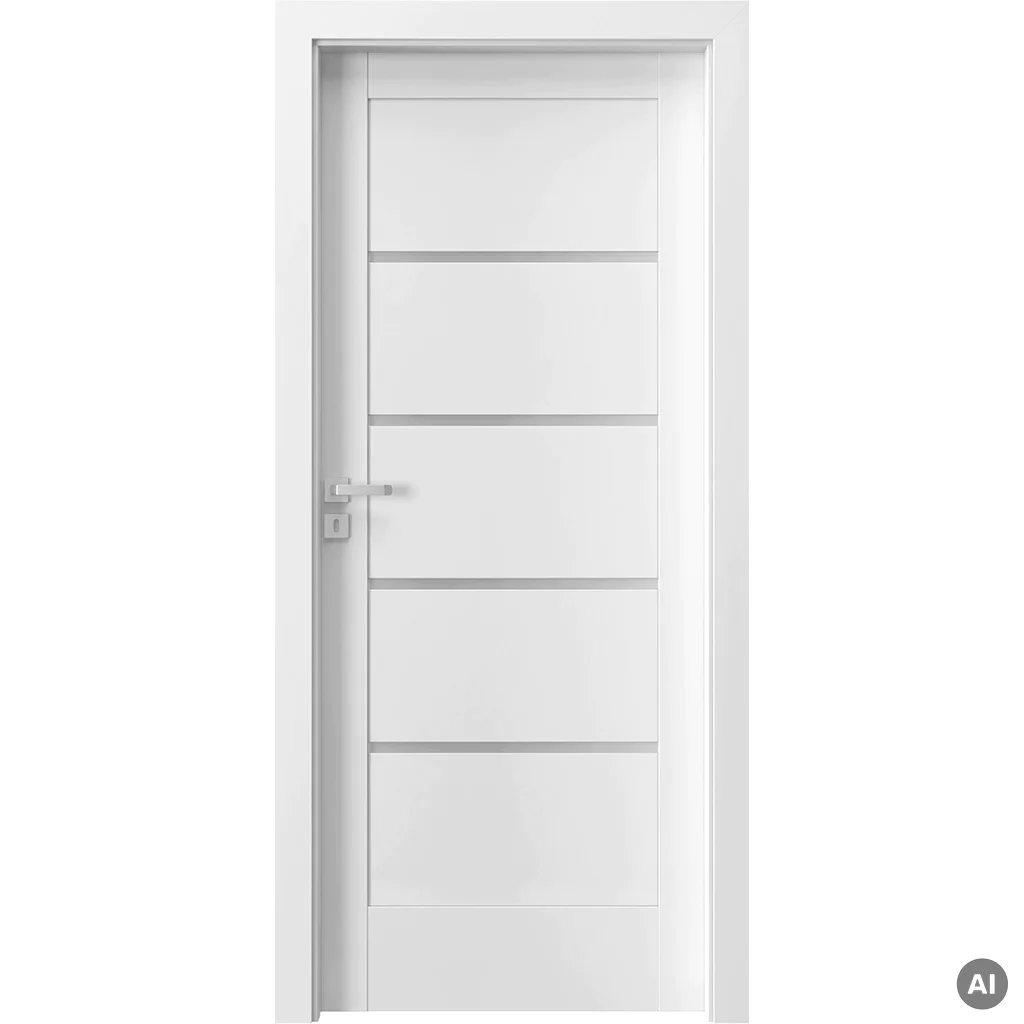 Drzwi Porta VERTE HOME model G.4, Drzwi Wewnętrzne, PORTA VERTE HOME gr. G, PORTA