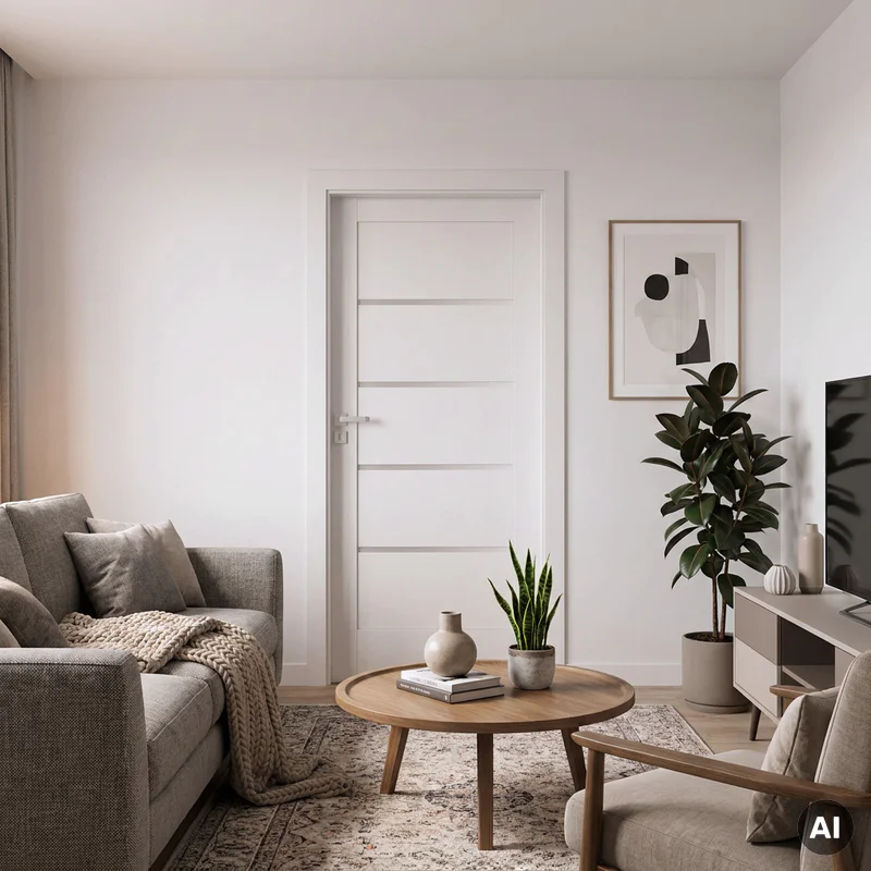 Drzwi Porta VERTE HOME model G.4 - 2