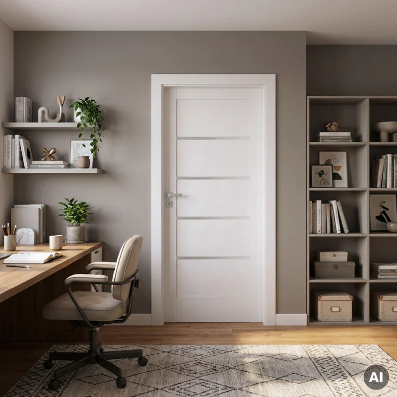 Drzwi Porta VERTE HOME model G.4 - 4