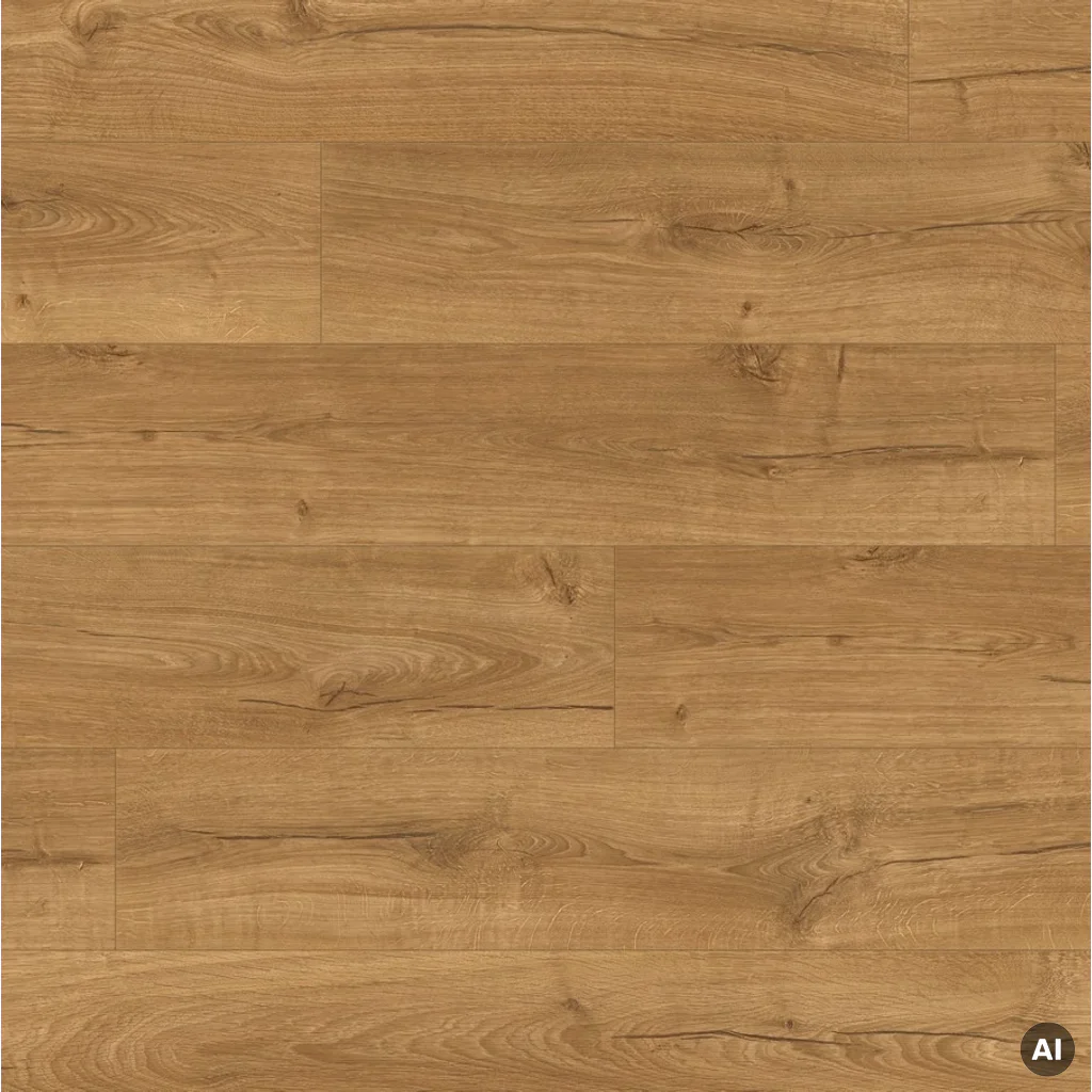 Panele Podłogowe Dąb Klasyczny Naturalny IMU1848 AC5 12 mm, Panele podłogowe, Impressive Ultra, Quick-Step