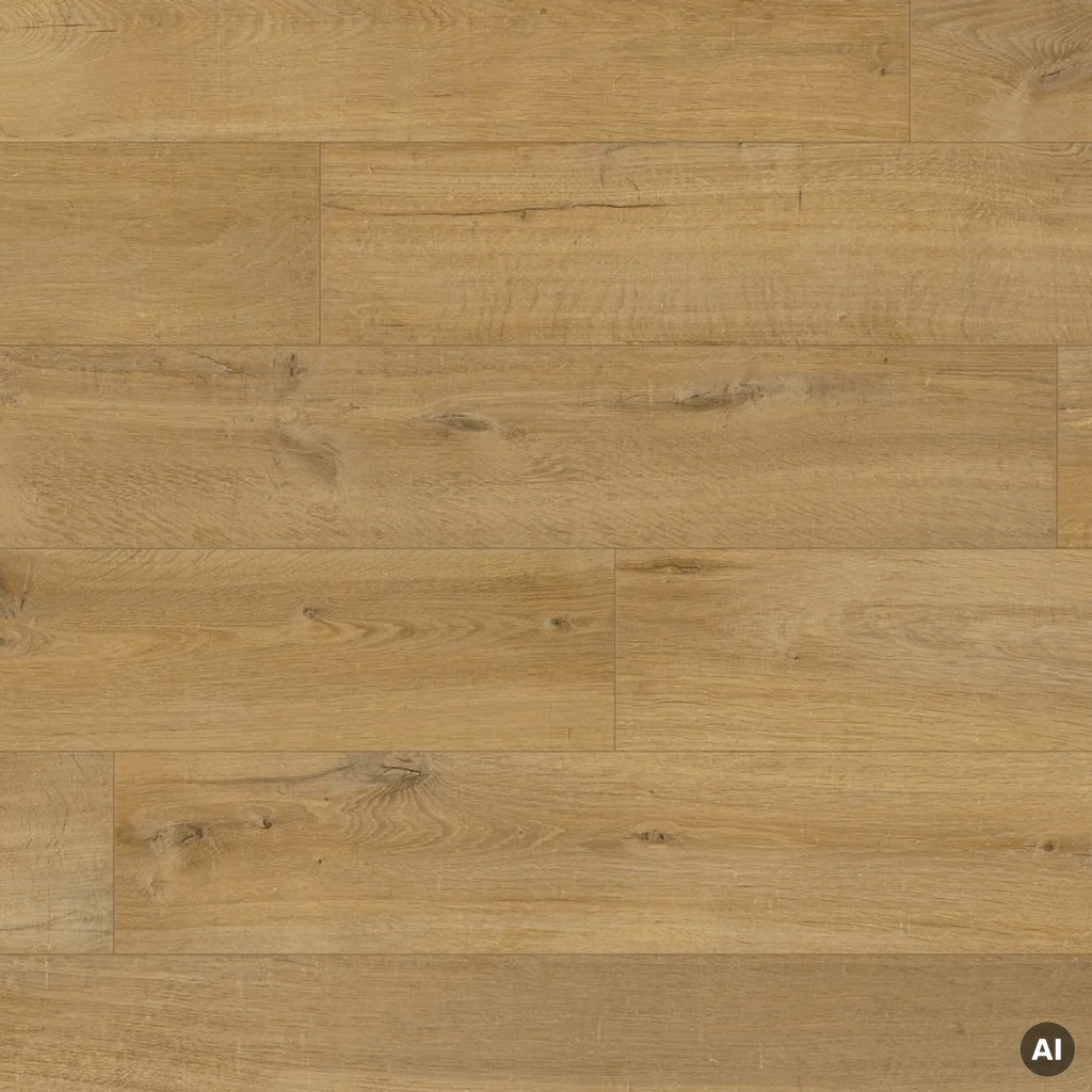 Panele Podłogowe Dąb Spokojny Naturalny IMU1855 AC5 12 mm, Panele podłogowe, Impressive Ultra, Quick-Step