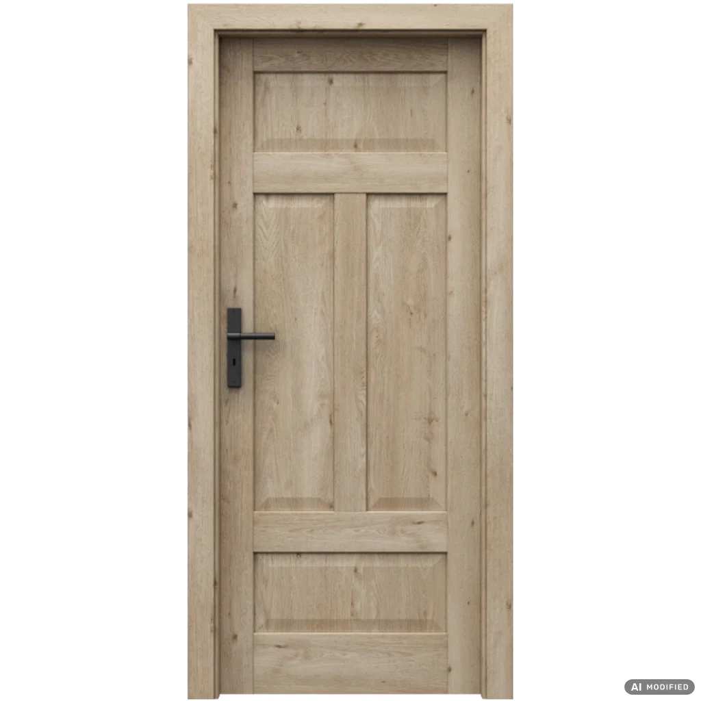 Drzwi Porta HARMONY model  B.0, harmony.b0, Drzwi wewnętrzne, PORTA HARMONY, PORTA