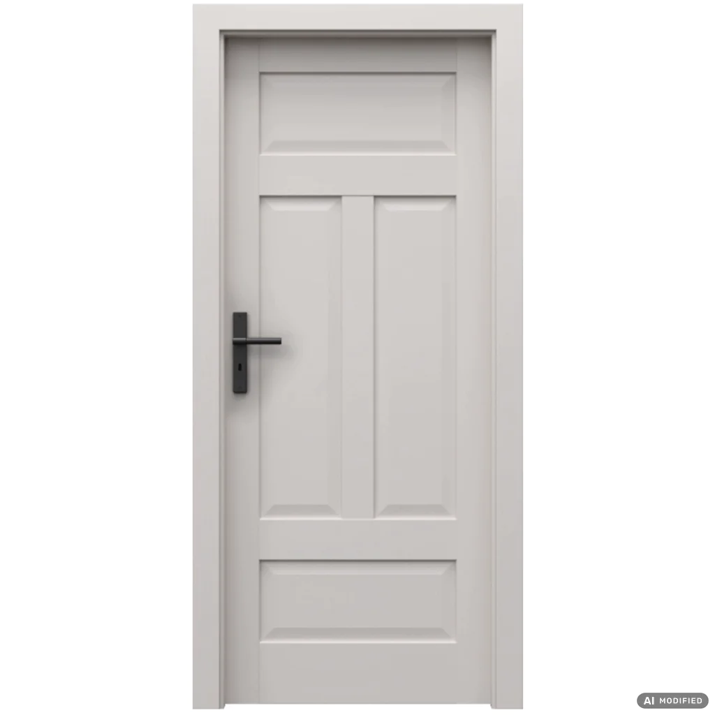 Drzwi Porta HARMONY model  B.0, harmony.b0, Drzwi wewnętrzne, PORTA HARMONY, PORTA