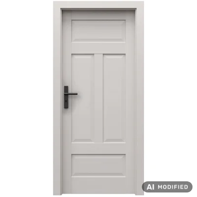 Drzwi Porta HARMONY model  B.0, harmony.b0