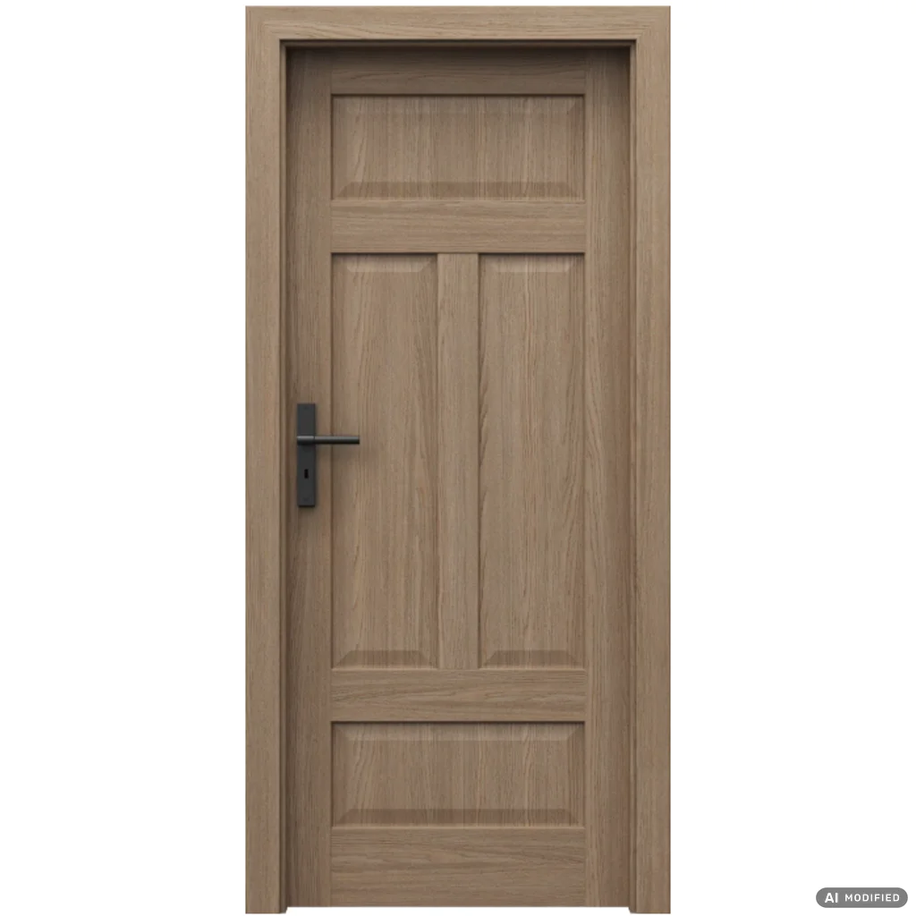 Drzwi Porta HARMONY model  B.0, harmony.b0, Drzwi wewnętrzne, PORTA HARMONY, PORTA