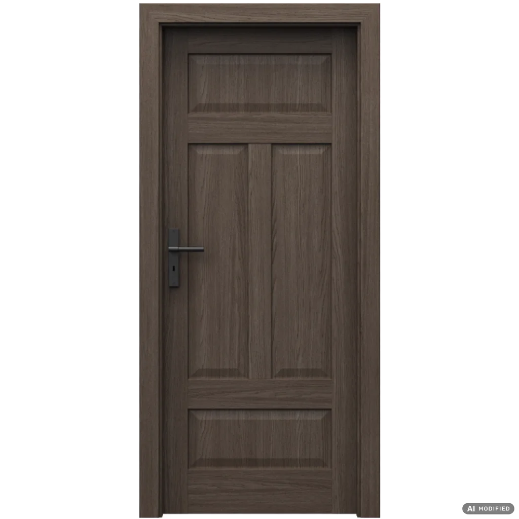 Drzwi Porta HARMONY model  B.0, harmony.b0, Drzwi wewnętrzne, PORTA HARMONY, PORTA