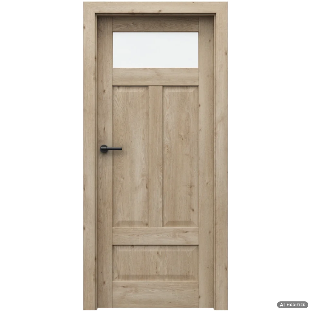 Drzwi Porta HARMONY model  B.1, harmony.b1, Drzwi wewnętrzne, PORTA HARMONY, PORTA