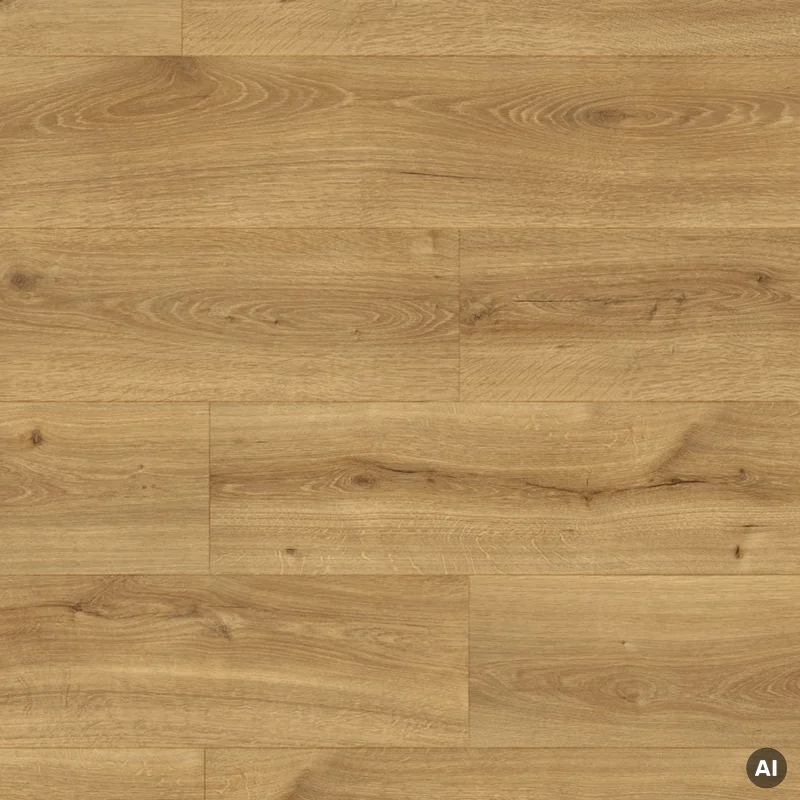 Panele Podłogowe Dąb Pustynny Naturalny Ciepły MJ3551 AC4