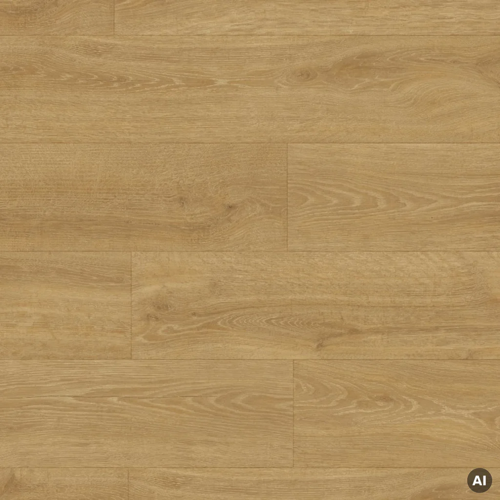 Panele Podłogowe Dąb Leśny Naturalny MJ3546 AC4 9.5 mm, Panele podłogowe, Majestic, Quick-Step