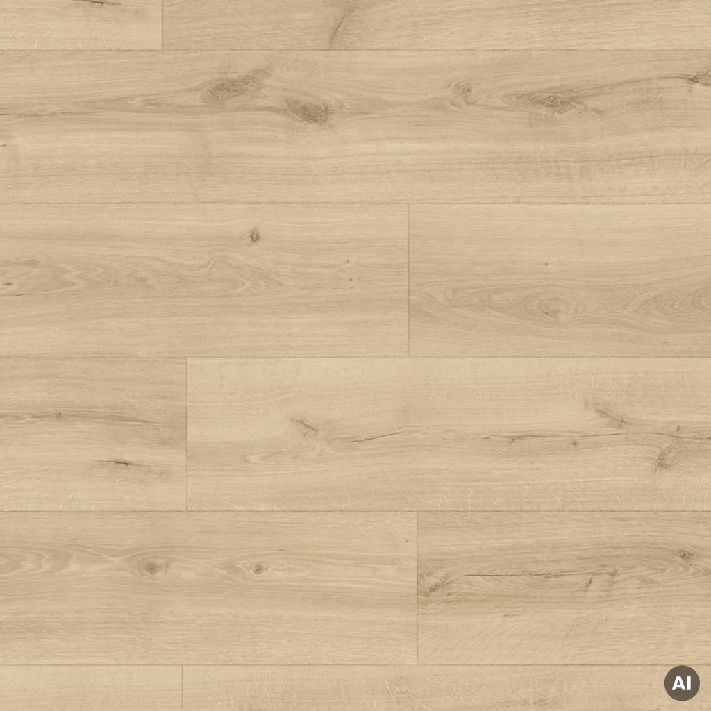 Panele Podłogowe Dąb Pustynny Naturalny Jasny MJ3550 AC4 9.5 mm, Panele podłogowe, Majestic, Quick-Step