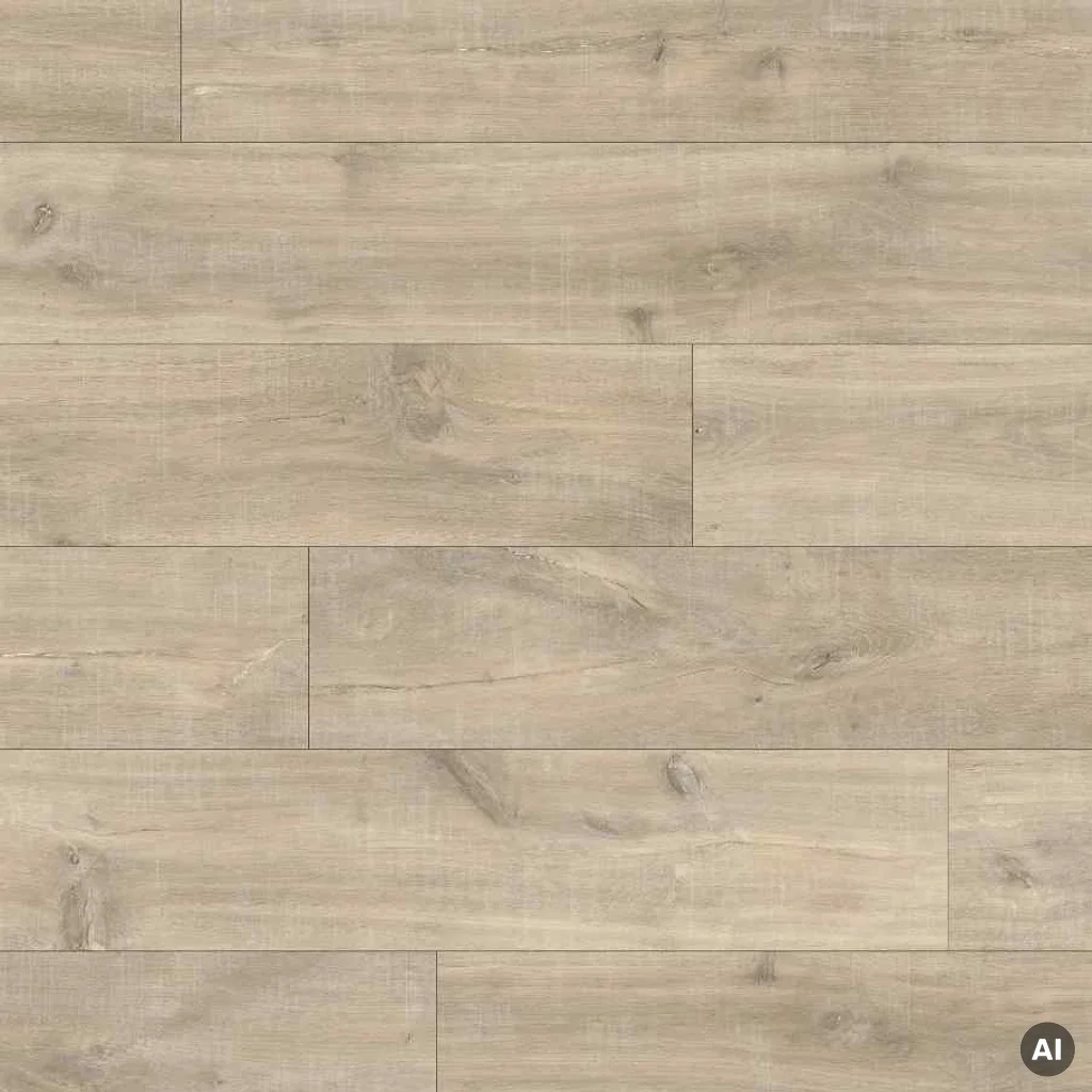 Panele Podłogowe Dąb Havanna Naturalny ze śladami cięcia piłą CLM1656 AC4 8 mm, Panele podłogowe, Classic, Quick-Step