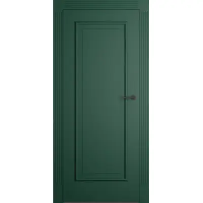 Drzwi Fresa 1 pełne