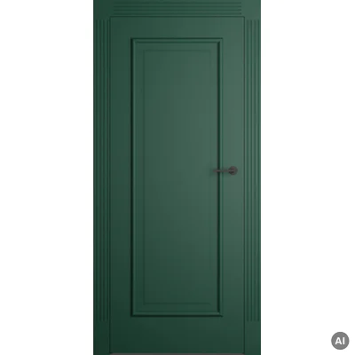 Drzwi Fresa 1 pełne